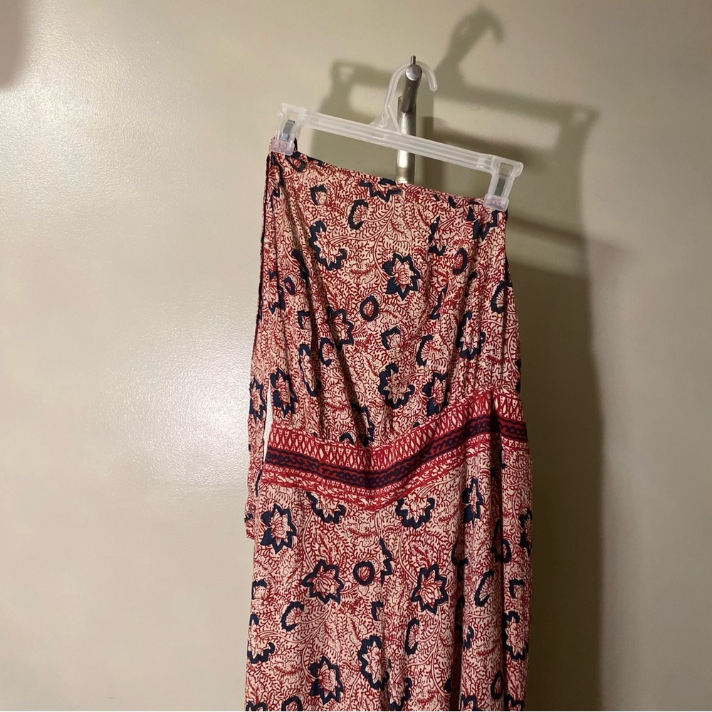 Free People Boho Bliss: One-Shoulder Jumpsuit